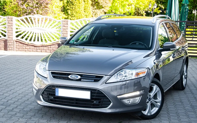 Ford Mondeo cena 23900 przebieg: 237000, rok produkcji 2012 z Dzierzgoń małe 704